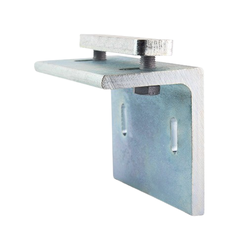 TL-5010 Zijstaander 150x100mm L=210mm staal verzinkt