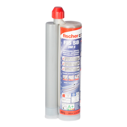 Injektionsmörtel Fischer 390ml