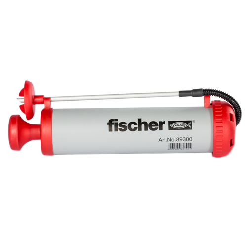 Ausblaser, Fischer