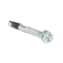 Ancrage de fixation Fischer FAZ II 16/25 acier zinc