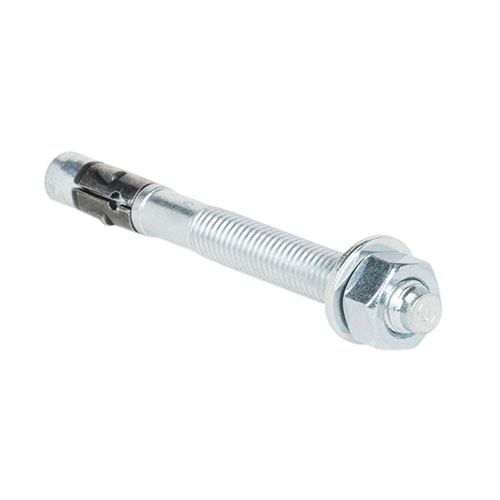 Ancrage de fixation MKT BZ3 M12x110, acier zinc