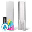 TL-6020 Endcap left/right for stairway aluminum ARMOR RAL