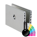 TL-6021 Glass profile  L=5000mm alum. RAL shiny