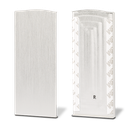 TL-6021 Endcap right with covercap aluminum mill finish