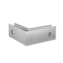 TL-6501 Utsida hörna 90° alum. natur anodiserad