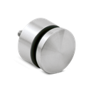 Glass adapter TL-2070 Ø70mm t=30mm AISI 304 satined