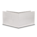TL-3010 Außenecke 90° Aluminium natur eloxiert