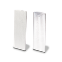 TL-6050 Endcap left/right for stairway aluminum mill finish