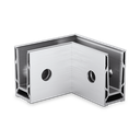 TL-6051 Inside corner 90° aluminum natural anodized