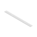 SKYFORCE-Slim vulprofiel set H=1100mm, plastic wit (passend bij artikel nr. 16.9036.011.20)