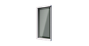 Fransk Balkong Sound Shield