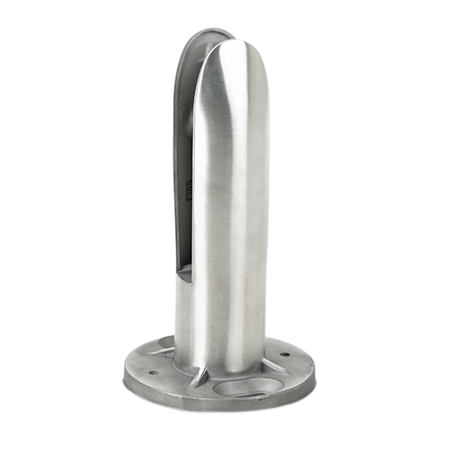 [V-12244818500] Rocket Gulv Glass Clamp