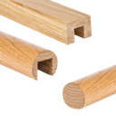 Handlauf aus Holz