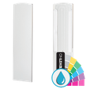 TL-3010 Endcap left for stairway aluminum ARMOR RAL