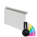 TL-3011 Afdekkap L=5000mm aluminium RAL mat