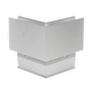 TL-3011 Angle extérieur 90° aluminium brut