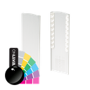 TL-6080 Endcap left/right for stairway aluminum RAL shiny