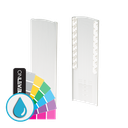 TL-6080 Eindkap links/rechts trap opgang aluminium ARMOR RAL