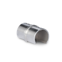 Anslutare för glashandräcke Ø42.4x1.5mm, AISI 316 RAL matta