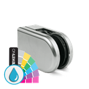 KRONOS D-shape, connection Ø42.4mm covercaps RAL ARMOR