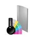 TF-3620 endcap left, aluminum RAL shiny
