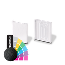 KAZIWALL endcap aluminum RAL struct.