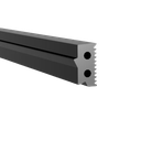 KAZIWALL glass rubber 3 glass 21.52mm, L=5mtr