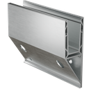 TF-3621 Glass profile L=200mm aluminum natural anodized