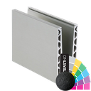 TL-6020 Displaybord Flex-Fit Stealth Black
