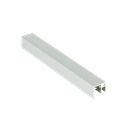 Topphölje 1.0kN, B=10mm, L=200mm aluminium natur anodiserad