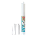 BEND-FIT silicon glue 545gr Black please note: use only with mixing spindle