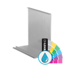 TL-3121 Covercap full height L=5000mm aluminum ARMOR RAL