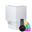 TL-3121 Utvendig hjØrne 90° aluminum RAL matte