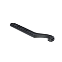 Hook key Ø80mm with pin, steel